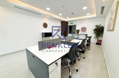 مكتب - استوديو - 1 حمام للبيع في برج تماني - الخليج التجاري - دبي مكتب - استوديو - 1 حمام للبيع في برج تماني - الخليج التجاري - دبي