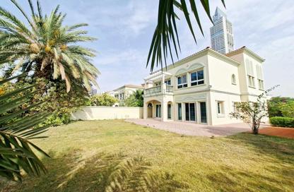 Villa - 2 Bedrooms - 4 Bathrooms for rent in District 9J - Jumeirah Village Triangle - Dubai