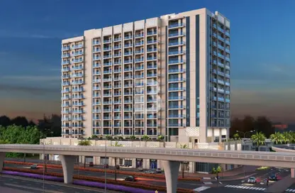 Apartment - 2 Bedrooms - 2 Bathrooms for sale in The Stella Residences - Al Furjan - Dubai