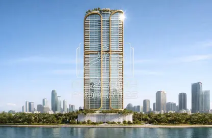 شقة - غرفة نوم - 2 حمامات للبيع في مساكن كورنيش عجمان - طريق كورنيش عجمان - عجمان شقة - غرفة نوم - 2 حمامات للبيع في مساكن كورنيش عجمان - طريق كورنيش عجمان - عجمان