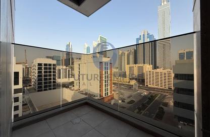 Apartment - 2 Bedrooms - 3 Bathrooms for rent in Haas Building - Jumeirah Garden City - Al Satwa - Dubai