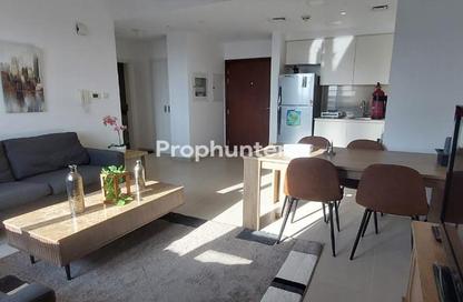 Apartment - 1 Bedroom - 1 Bathroom for rent in Hayat Boulevard 1B - Hayat Boulevard 1 - Hayat Boulevard - Town Square - Dubai