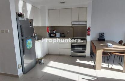 Apartment - 1 Bedroom - 1 Bathroom for rent in Hayat Boulevard 1B - Hayat Boulevard 1 - Hayat Boulevard - Town Square - Dubai