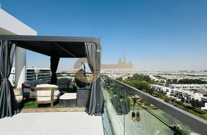 شقة - 3 غرف نوم - 3 حمامات للبيع في اوركيد A - اوركيد - داماك هيلز - دبي