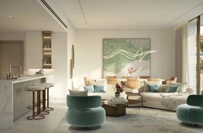 Apartment - 1 Bedroom - 2 Bathrooms for sale in Nourelle - Madinat Jumeirah Living - Umm Suqeim - Dubai Apartment - 1 Bedroom - 2 Bathrooms for sale in Nourelle - Madinat Jumeirah Living - Umm Suqeim - Dubai