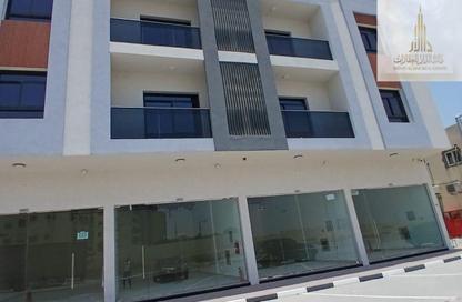 Whole Building - 7+ - 7+ for sale in Al Jurf Industrial 2 - Al Jurf Industrial - Ajman