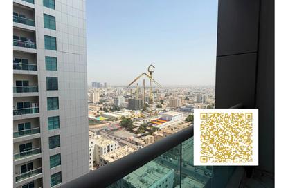 Apartment - 1 Bedroom - 2 Bathrooms for rent in City Tower - Al Nuaimiya - Ajman