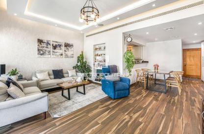 Apartment - 2 Bedrooms - 2 Bathrooms for sale in Al Thayyal 2 - Al Thayyal - Greens - Dubai