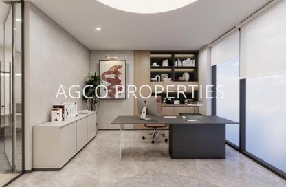 Office Space - Studio for rent in Mazaya Business Avenue BB1 - Mazaya Business Avenue - Jumeirah Lake Towers - Dubai