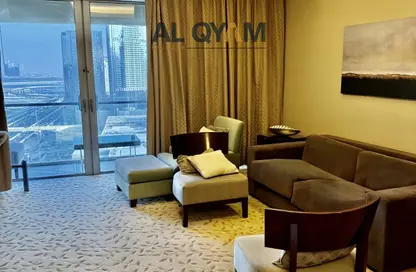 شقة - غرفة نوم - 2 حمامات للايجار في ﺩﺑﻲ ﻣﻮﻝ - وسط مدينة دبي - دبي