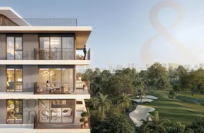 شقة - 2 غرف نوم - 2 حمامات للبيع في جولف بوينت - اعمار الجنوبية - دبي الجنوب (مركز دبي العالمي) - دبي