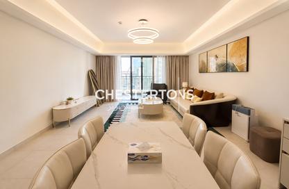 Apartment - 1 Bedroom - 1 Bathroom for rent in Al Jazi 3 - Madinat Jumeirah Living - Umm Suqeim - Dubai Apartment - 1 Bedroom - 1 Bathroom for rent in Al Jazi 3 - Madinat Jumeirah Living - Umm Suqeim - Dubai