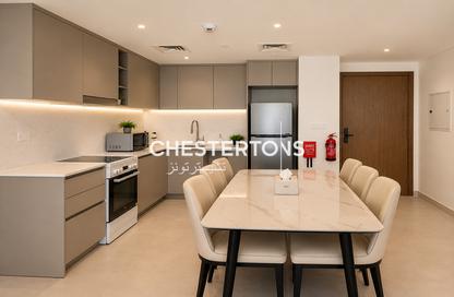 Apartment - 1 Bedroom - 1 Bathroom for rent in Al Jazi 3 - Madinat Jumeirah Living - Umm Suqeim - Dubai Apartment - 1 Bedroom - 1 Bathroom for rent in Al Jazi 3 - Madinat Jumeirah Living - Umm Suqeim - Dubai