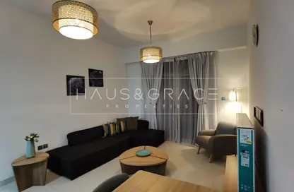 Apartment - 1 Bedroom - 2 Bathrooms for sale in AZIZI Roy Mediterranean - Al Furjan - Dubai