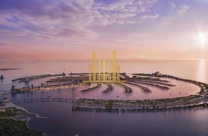 Land - Studio for sale in Palm Jebel Ali Frond L - Palm Jebel Ali - Dubai