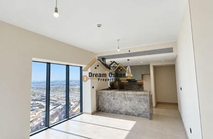 Apartment - 2 - 2 for rent in Golf Gate - Damac Hills - Dubai