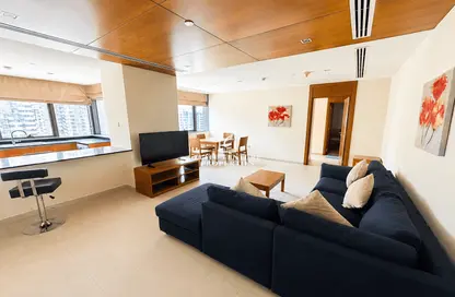 Apartment - 1 Bedroom - 2 Bathrooms for rent in The Spirit - Dubai Sports City - Dubai