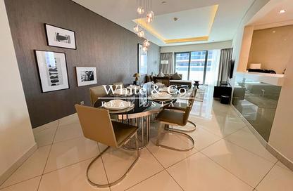 Apartment - 3 - 4 for sale in Tower A - Damac Towers by Paramount - Business Bay - Dubai