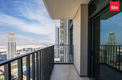 Apartment - 2 - 3 for sale in Palace Residence North - Dubai Creek Harbour (The Lagoons) - Dubai