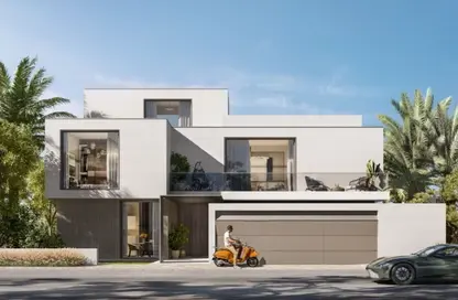 Villa - 4 Bedrooms - 5 Bathrooms for sale in The Oasis - Palmiera - The Oasis by Emaar - Dubai