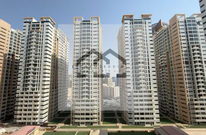 Apartment - 2 - 3 for sale in Ajman One Tower 3 - Ajman One - Ajman Downtown - Ajman Apartment - 2 - 3 for sale in Ajman One Tower 3 - Ajman One - Ajman Downtown - Ajman