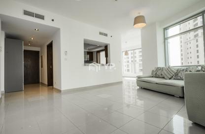 Apartment - 1 Bedroom - 2 Bathrooms for rent in Sanibel Tower - Park Island - Dubai Marina - Dubai
