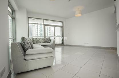Apartment - 1 Bedroom - 2 Bathrooms for rent in Sanibel Tower - Park Island - Dubai Marina - Dubai Apartment - 1 Bedroom - 2 Bathrooms for rent in Sanibel Tower - Park Island - Dubai Marina - Dubai