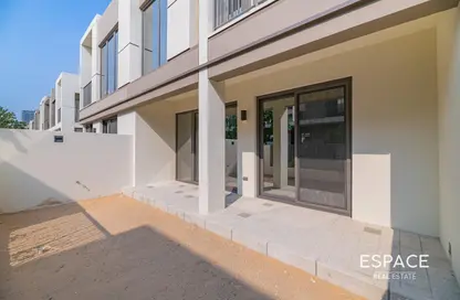 Villa - 3 Bedrooms - 4 Bathrooms for rent in Aura Gardens - Tilal Al Ghaf - Dubai