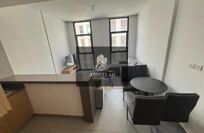 Apartment - Studio - 1 Bathroom for rent in Souks Residential - Al Mamsha - Muwaileh - Sharjah