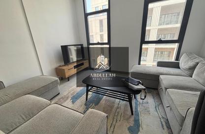 Apartment - Studio - 1 Bathroom for rent in Souks Residential - Al Mamsha - Muwaileh - Sharjah