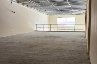 Warehouse - Studio - 1 Bathroom for rent in Al Jurf Industrial 3 - Al Jurf Industrial - Ajman
