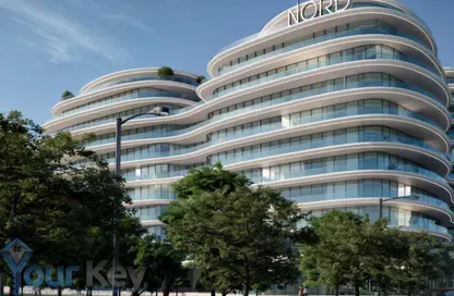 Apartment - 1 Bedroom - 2 Bathrooms for sale in Henge Residences By NORD - Saadiyat Island - Abu Dhabi