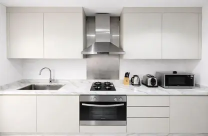 شقة - 1 حمام للايجار في داماك ميزون كور جاردن - الخليج التجاري - دبي