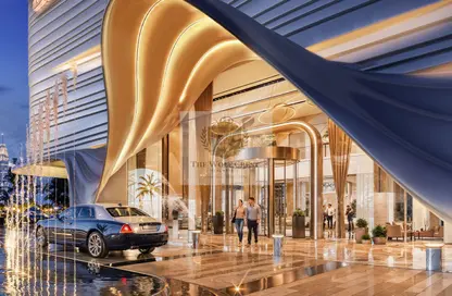 Apartment - Studio - 1 Bathroom for sale in Breez by Danube - Maritime City - Dubai