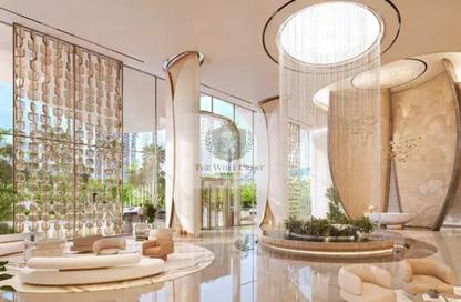 Apartment - Studio - 1 Bathroom for sale in Breez by Danube - Maritime City - Dubai