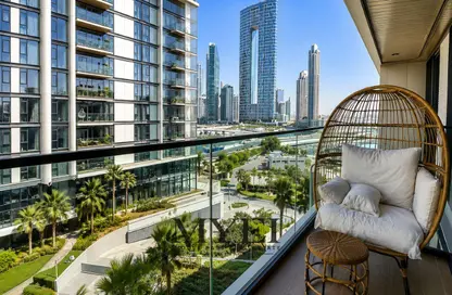 Apartment - 1 Bedroom - 2 Bathrooms for sale in Bluewaters Residences Building 5 - Bluewaters Residences - Bluewaters - Dubai