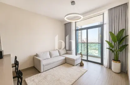 شقة - غرفة نوم - 2 حمامات للايجار في إقامة إم بي إل - (JLT) مجمع K - أبراج بحيرات الجميرا - دبي