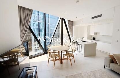 Apartment - 1 - 2 for rent in Marquise Square Tower - Business Bay - Dubai
