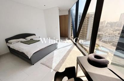 Apartment - 1 - 2 for rent in Marquise Square Tower - Business Bay - Dubai
