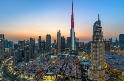Apartment - 3 Bedrooms - 3 Bathrooms for rent in Burj Royale - Downtown Dubai - Dubai Apartment - 3 Bedrooms - 3 Bathrooms for rent in Burj Royale - Downtown Dubai - Dubai