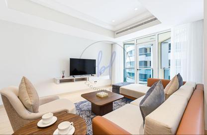 Apartment - 1 - 2 for rent in La Porta Living - Barsha Heights (Tecom) - Dubai