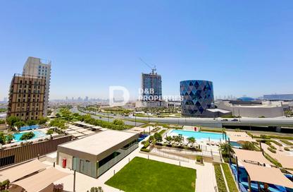 Apartment - 1 Bedroom - 1 Bathroom for rent in Hills Park - Dubai Hills Estate - Dubai
