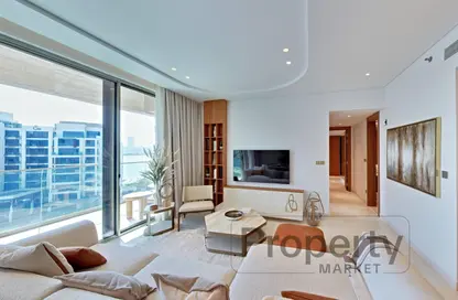 Apartment - 2 Bedrooms - 3 Bathrooms for rent in Ellington Beach House - Palm Jumeirah - Dubai