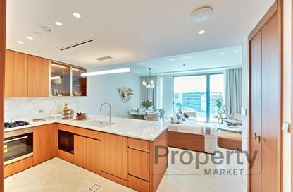 Apartment - 2 Bedrooms - 3 Bathrooms for rent in Ellington Beach House - Palm Jumeirah - Dubai