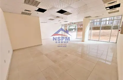 Shop - Studio - 1 Bathroom for rent in Airport Road - Abu Dhabi