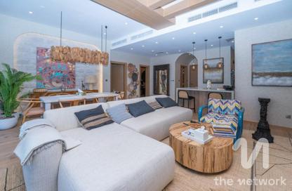 Apartment - 2 Bedrooms - 3 Bathrooms for sale in Oceana Atlantic - Oceana - Palm Jumeirah - Dubai