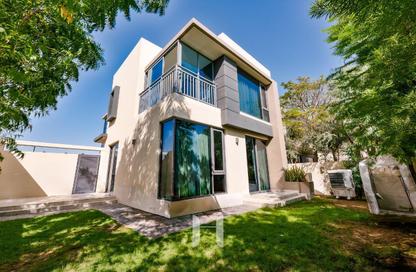 Villa - 4 Bedrooms - 4 Bathrooms for rent in Maple at Dubai Hills Estate 1 - Maple at Dubai Hills Estate - Dubai Hills Estate - Dubai