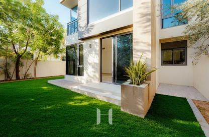 Villa - 4 Bedrooms - 4 Bathrooms for rent in Maple at Dubai Hills Estate 1 - Maple at Dubai Hills Estate - Dubai Hills Estate - Dubai