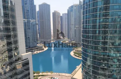 Apartment - 2 Bedrooms - 2 Bathrooms for rent in The Palladium - JLT Cluster C - Jumeirah Lake Towers - Dubai