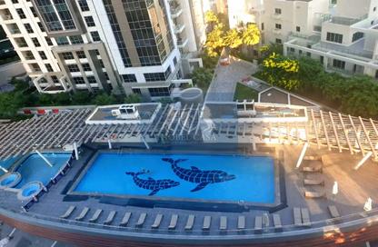 Apartment - 2 Bedrooms - 2 Bathrooms for rent in Executive Tower C - Executive Towers - Business Bay - Dubai